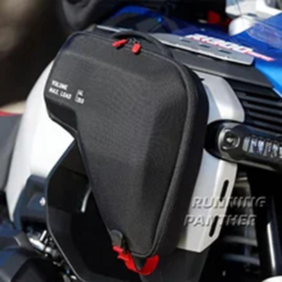 【並行輸入品】BMW R 1300 GS ADV R1300GS アドベンチャー 2024- バイク用 ラジエーターカウルバッグ_3