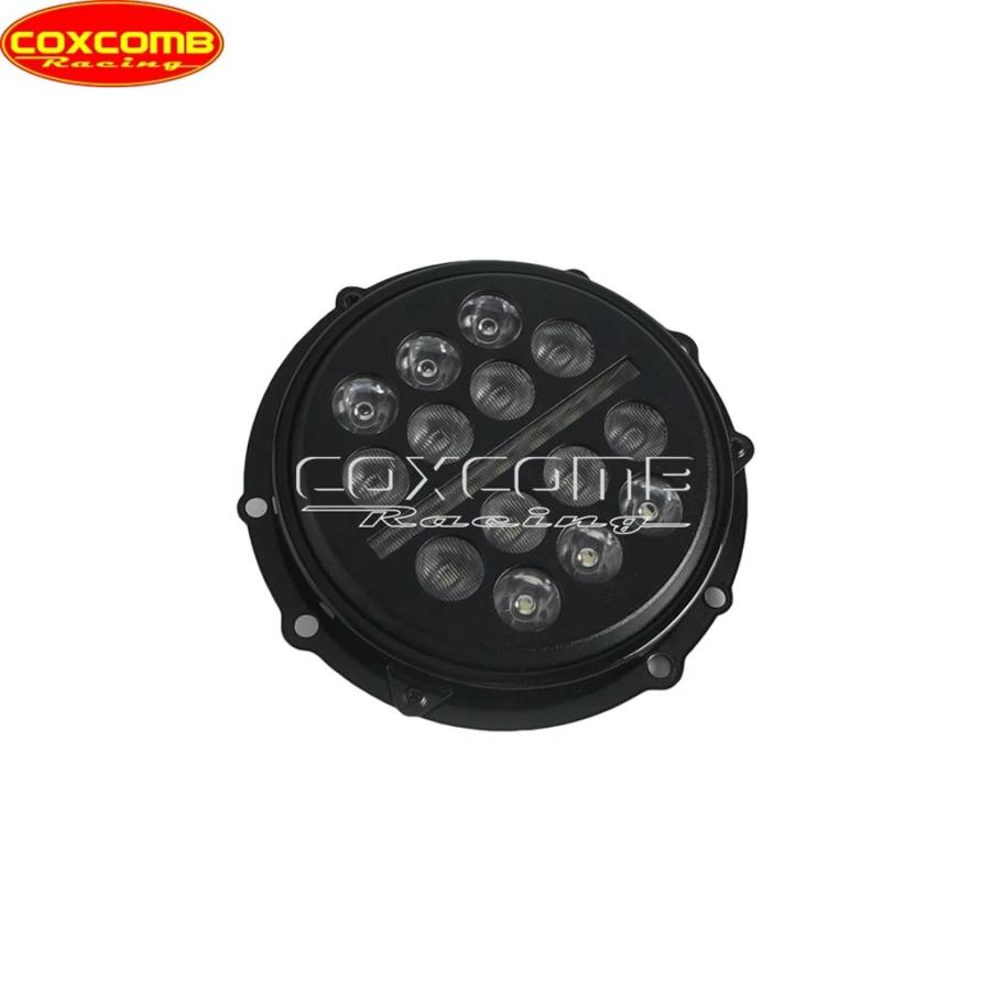 【並行輸入品】ハーレー ソフテイル ローライダー ST FXLRST 117 FXRST バイク DRL ヘッドランプ ラウンドヘッドランプ LED フロントヘッドライト 2022 2023_7