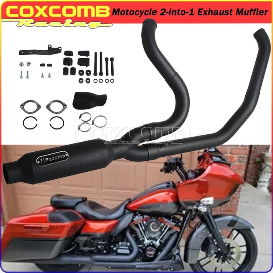 並行輸入品】ハーレーCVOロードグライドカスタムFLTRXSE 2018-2025 CVO
