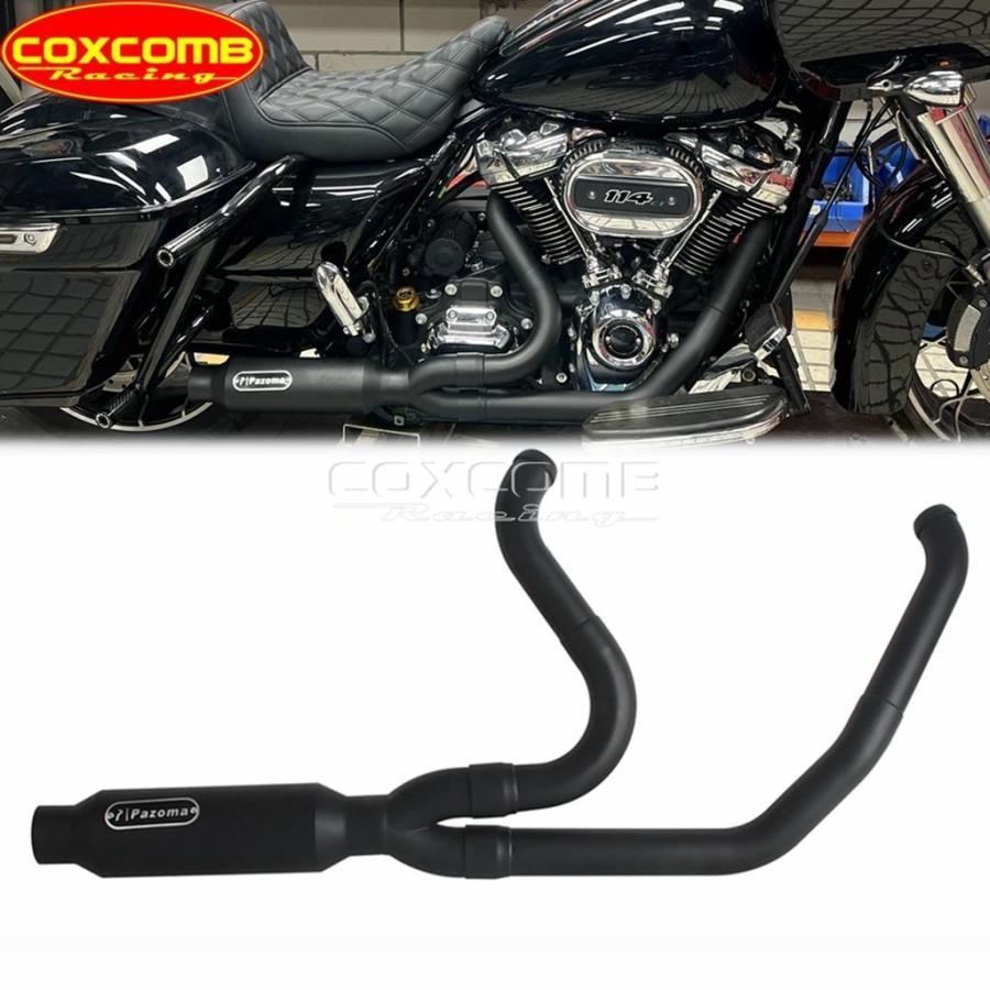 並行輸入品】ハーレーCVOロードグライドカスタムFLTRXSE 2018-2025 CVO