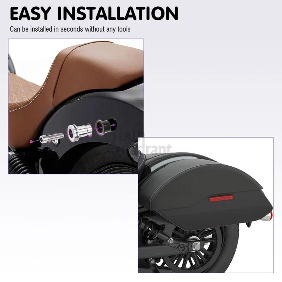 並行輸入品】インディアン スカウト シックスティ ABS 100 周年記念 15