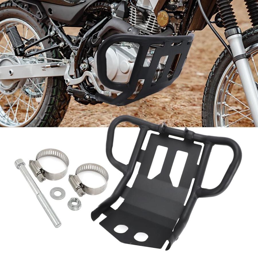 【並行輸入品】ホンダxr125l xr150 xr 125 150 l 2015-2023 2021 2022用強化バイク 二輪エンジン保護フレーム_2