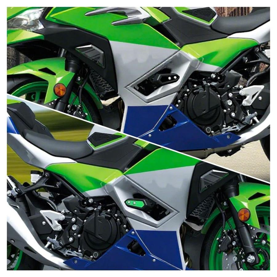 並行輸入品】カワサキ Ninja500 Z500 ニンジャ 500 2024 2025 バイク