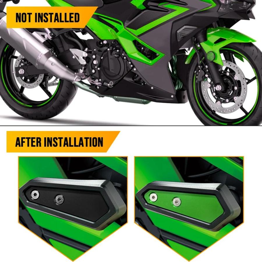並行輸入品】カワサキ Ninja500 Z500 ニンジャ 500 2024 2025 バイク