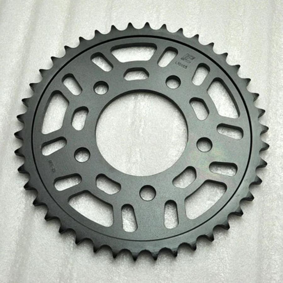 並行輸入品】ホンダ用バイク 二輪リアスプロケット 530チェーン 40t