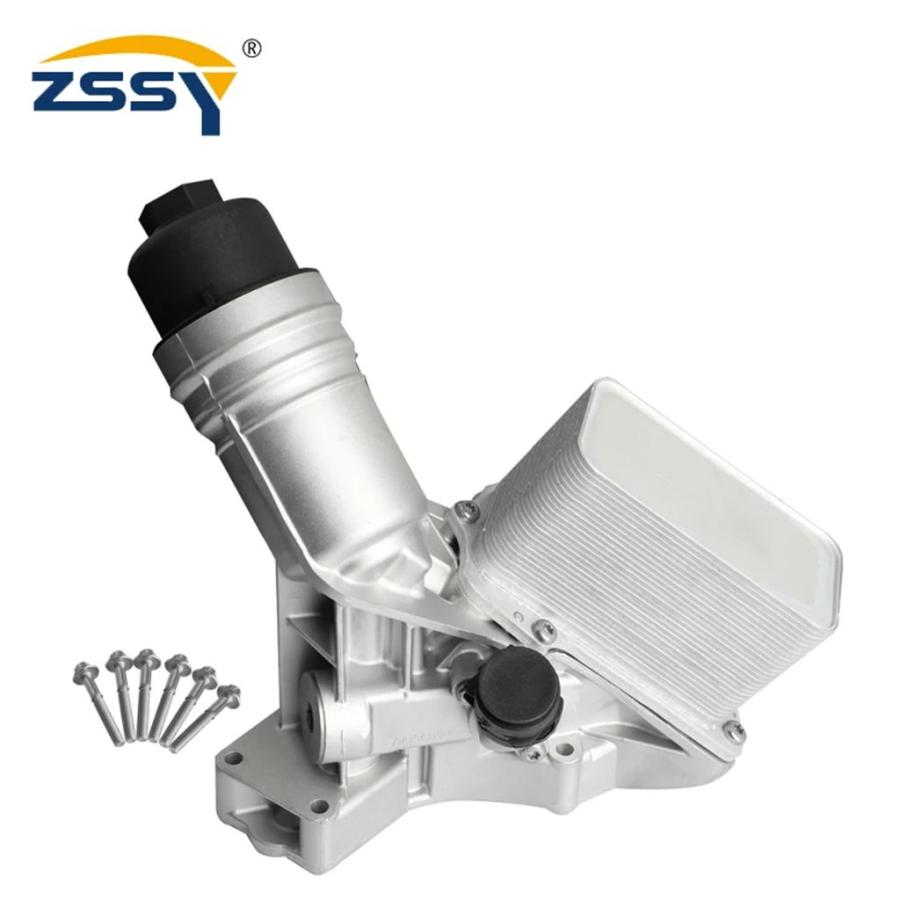 【並行輸入品】11428583895 アルミオイルフィルターハウジングエンジン B58 B57 BMW 2015-2023 F20 F30 ...