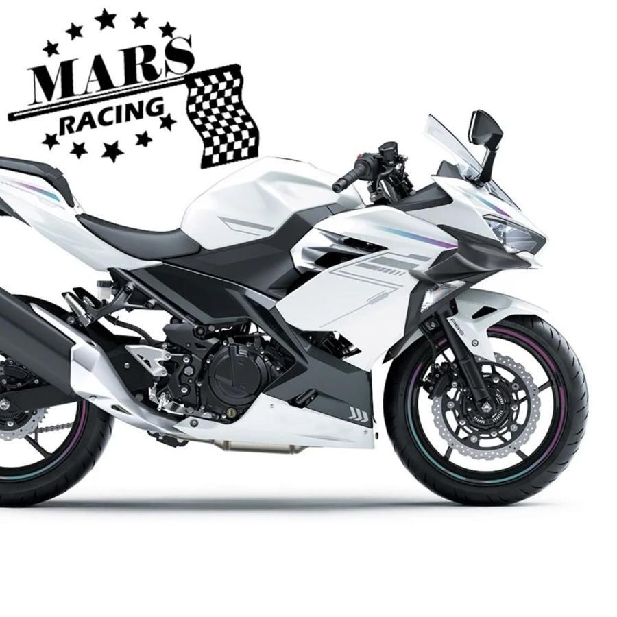 並行輸入品】カワサキ enw ninja400 ニンジャ400 2018-2022 2023 2024