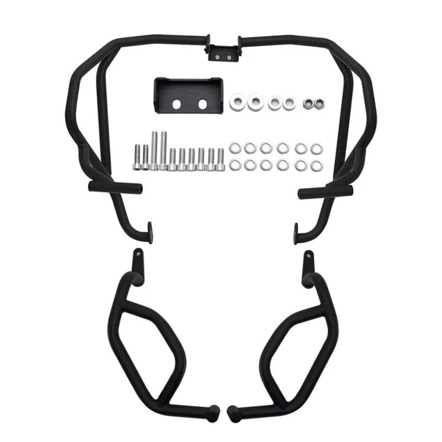 【並行輸入品】CFMOTO 450MT エンジンガードハイウェイクラッシュバーフレーム保護バンパー 450 MT 450mt MT450 MT 2024 バイクの画像