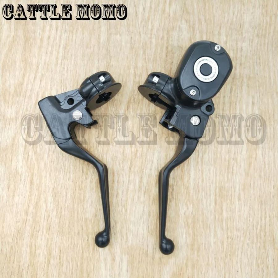 並行輸入品】ハーレースポーツスター用油圧マスターシリンダー