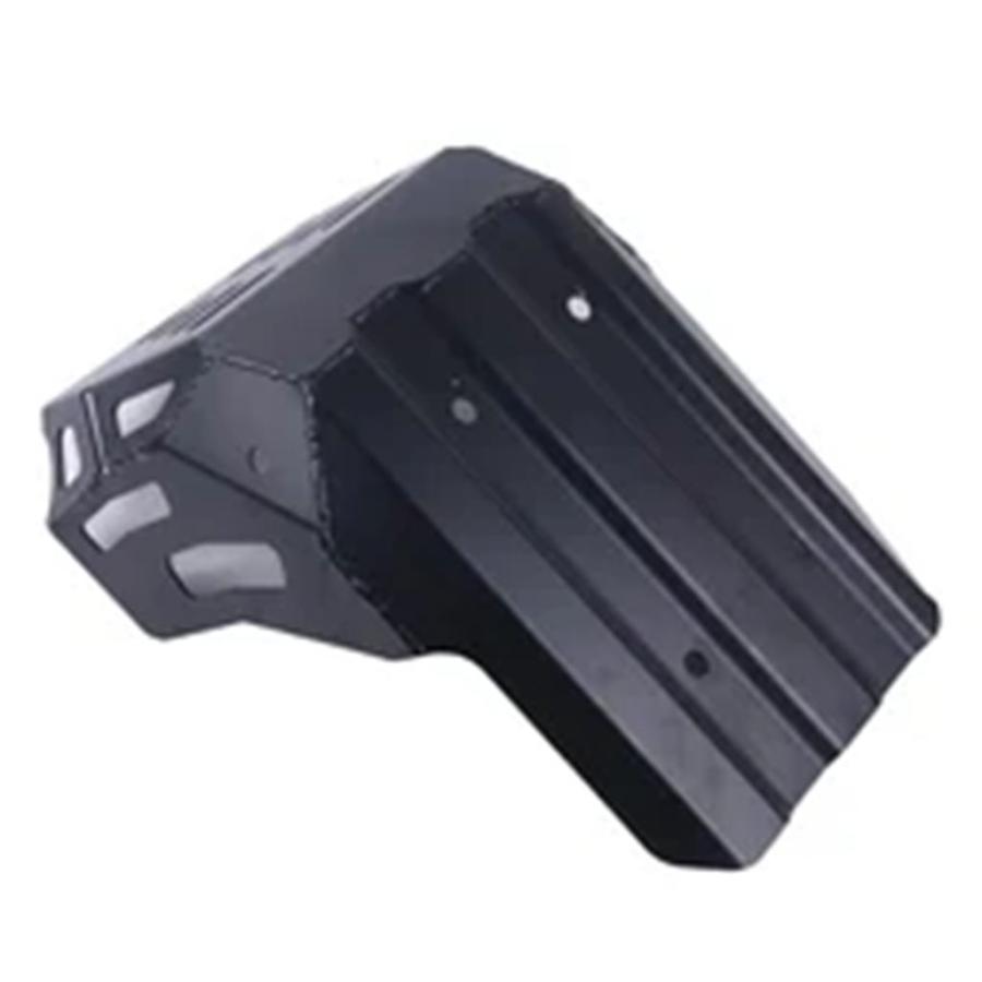 【並行輸入品】バイクアクセサリーエンジン保護カバーシャーシベースバッシュガードスキッドプレートベリーパンプロテクター KOVE 800X 800 X Coloveの画像