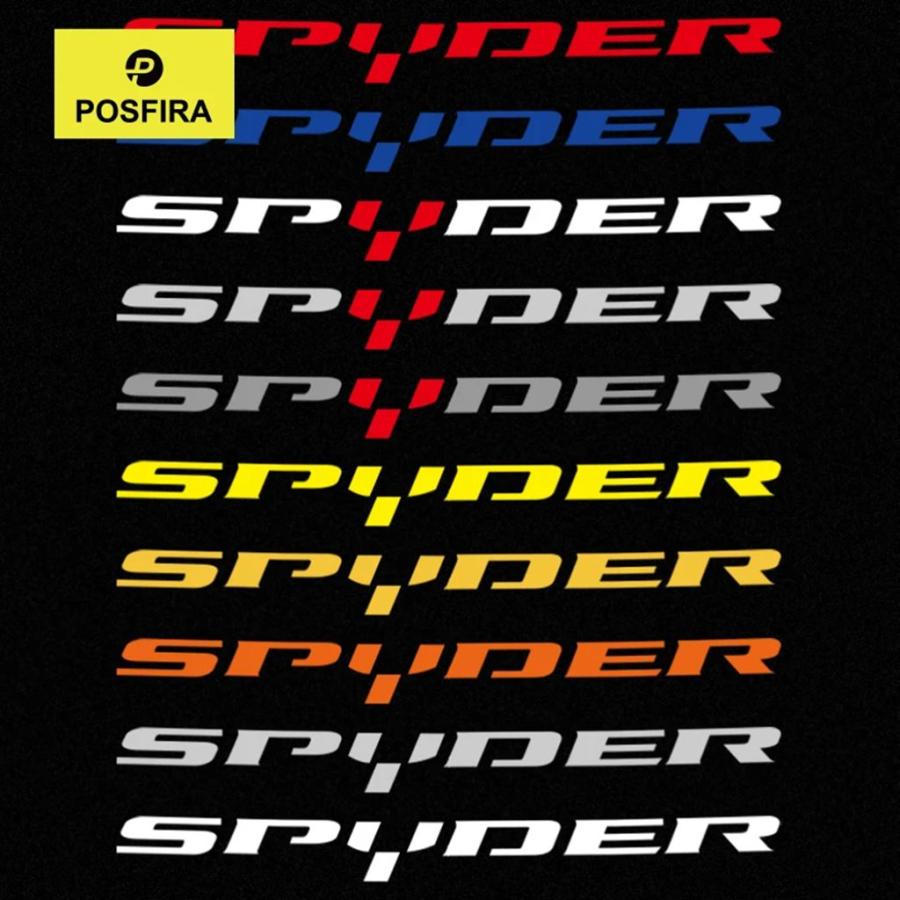 並行輸入品】バイクステッカービニールデカール Can Am Spyder F3 F3S
