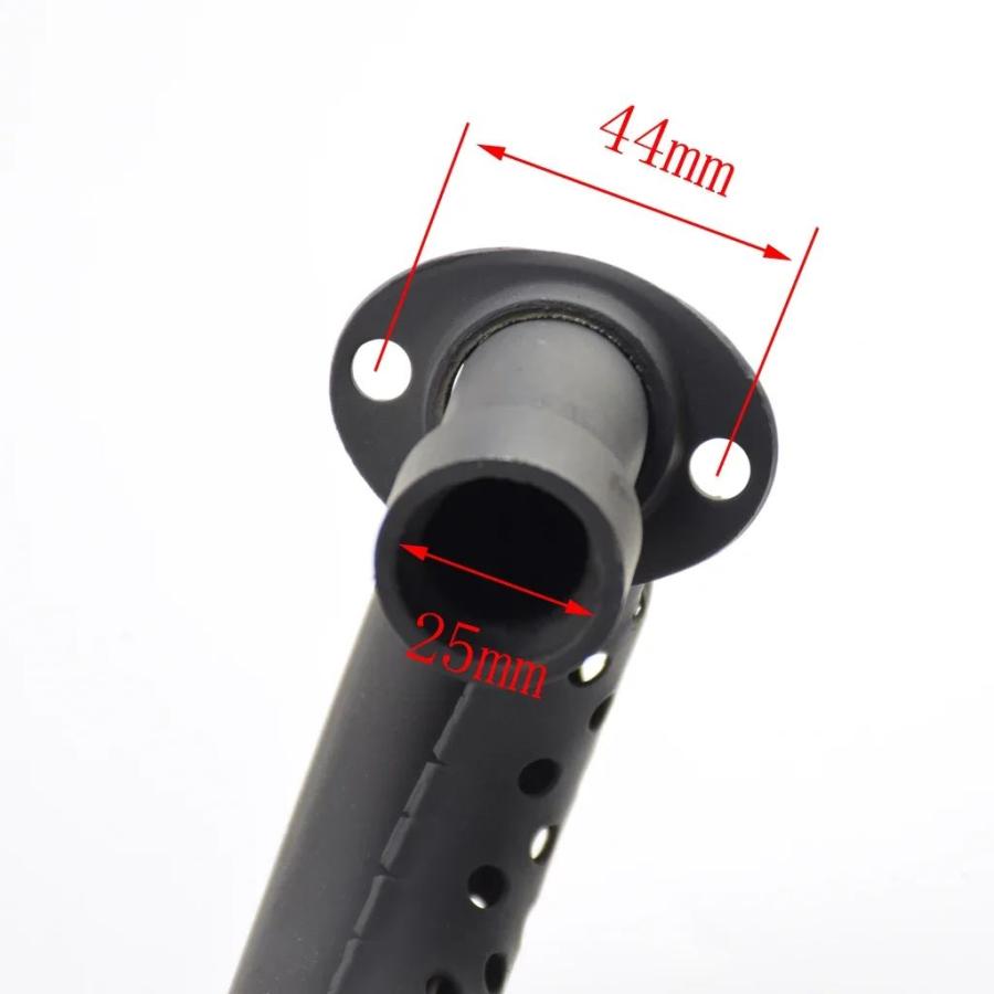 並行輸入品】バイクマフラーアクセサリー Silenciador デ Tubo