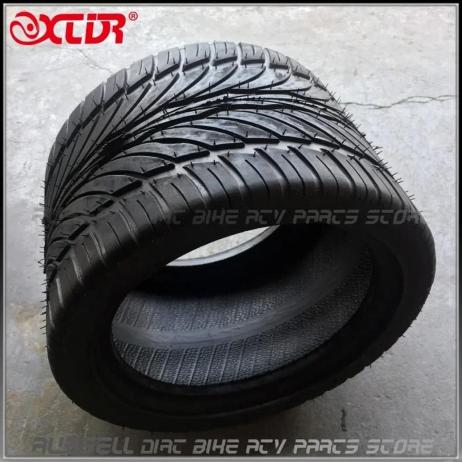 【並行輸入品】カーティング用チューブレスタイヤ バギー 200cc 250ccクワッド 270/30-14 205/30-10 235/30-12 235/30-14 r10 r12 r14の画像