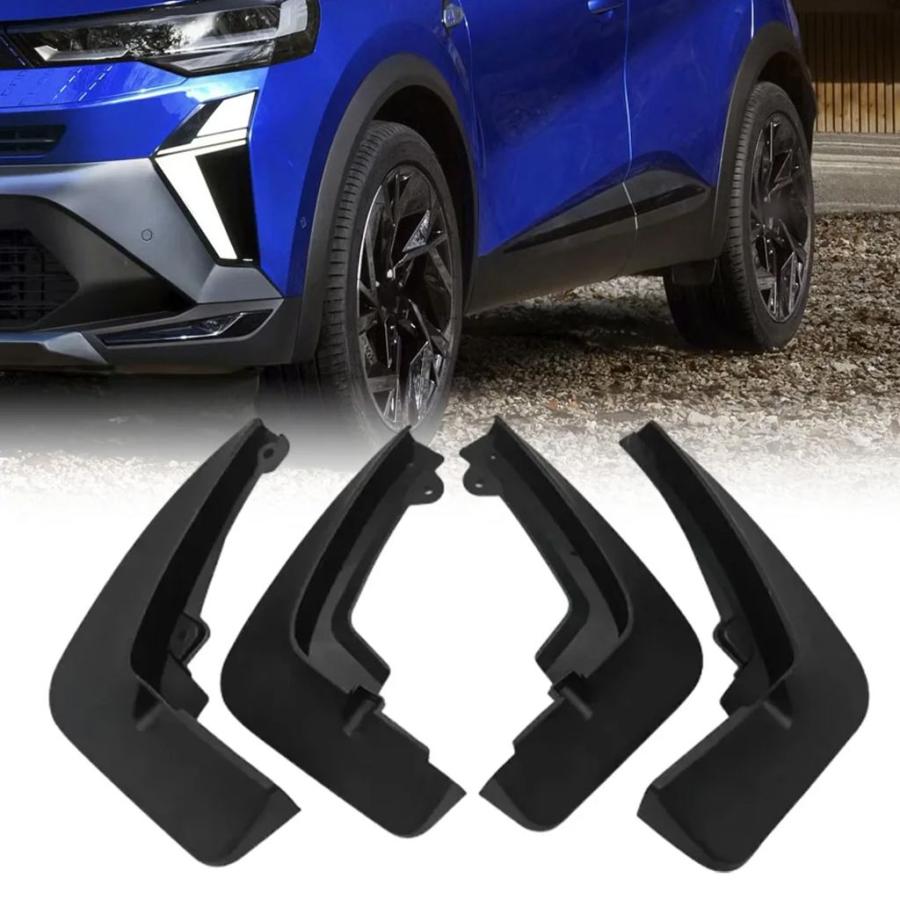 並行輸入品】4個セット 車用マッドフラップ フェンダー スプラッシュ