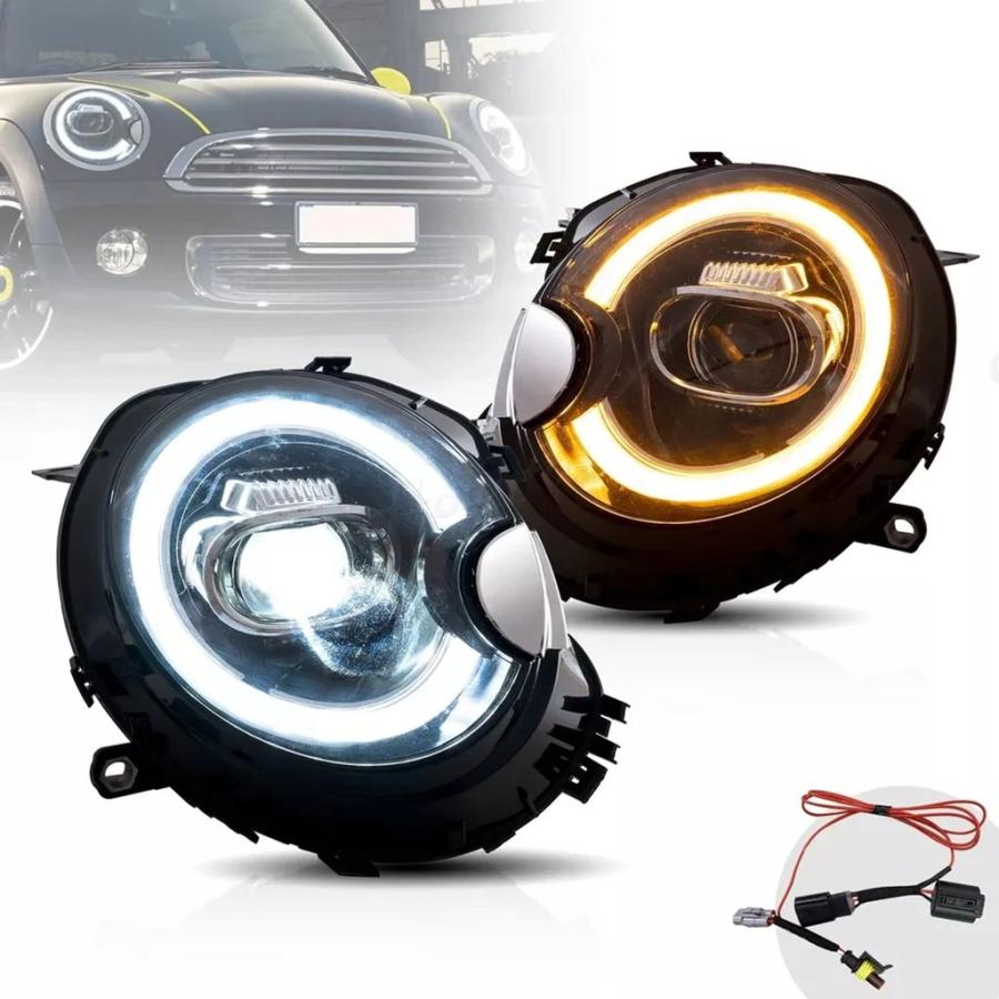 並行輸入品】2007-2008-2009-2010-2013 ミニクーパー R56/R57/R58/R59