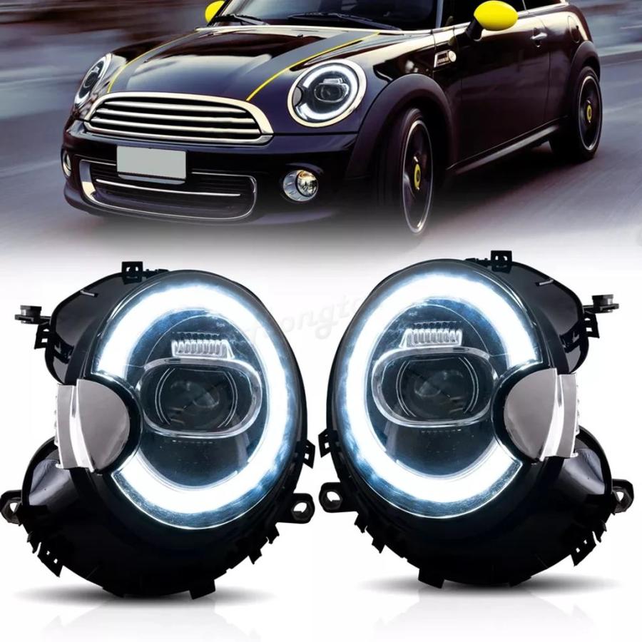 並行輸入品】2007-2008-2009-2010-2013 ミニクーパー R56/R57/R58/R59