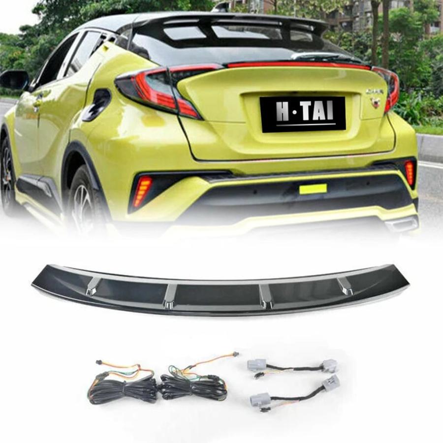 並行輸入品】トヨタ C-HR CH-R 2018 2019 2020用 リアトランク リッド 