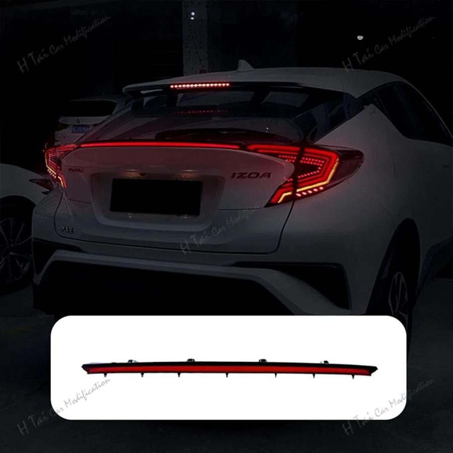 並行輸入品】トヨタ C-HR CH-R 2018 2019 2020用 リアトランク リッド