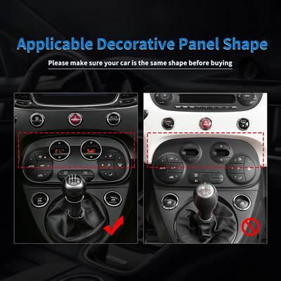 並行輸入品】 AIRSPEED For アバルト 595 595C 2012-2023 695 2017
