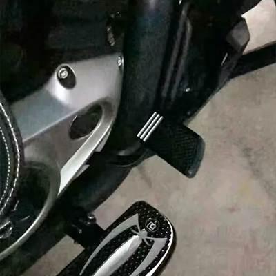 ハーレースポーツナイトスターリアフットブレーキレバー バイクアクセサリー rh 975スペシャル r975s 20-24 : YKNshop ...