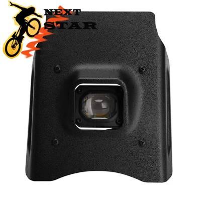 並行輸入品】 バイクヘッドライト アルミニウム ヘッドランプ Super73