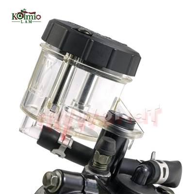 ヤマハ2020 R1Mフロントマスターシリンダー 2020 - 2024 YAMAHA YZF R1 R1M FRONT BRAKE MASTER CYLINDER BLACK W