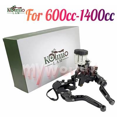 並行輸入品】 フロントブレーキマスターシリンダーレバーポンプ