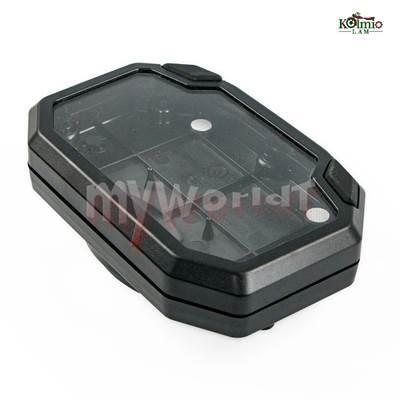 タコさん専用 Amazon | キタコ(KITACO) スピードメーター 120KM/H ライブDIO