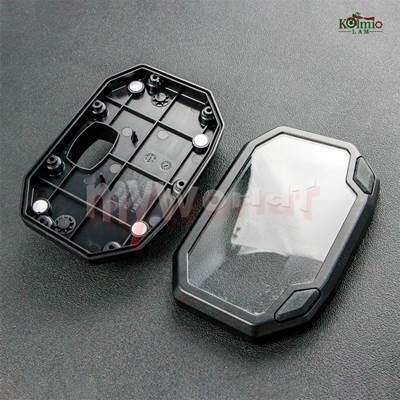 並行輸入品】 タコメーター計器ケース スピードメーター カワサキ