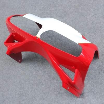 【並行輸入品】 ducati 916用748 996 998 1994-2004フロントアッパーフェアリングヘッドライトフロントカウルカウルノーズカバー1995 1996 1997 1998 1999 200の画像