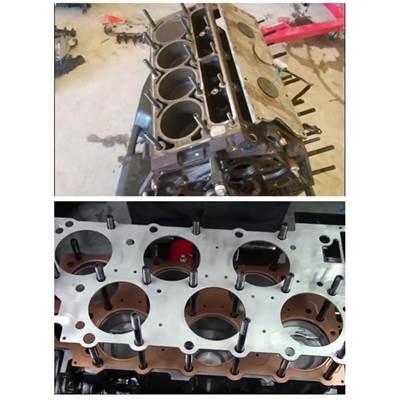 202-4301 シリンダーヘッドスタッド日産RB25 RB25DET 2.5L RB20 202-4301 シリンダーヘッドスタッド日産RB25 RB25DET 2.5L RB20