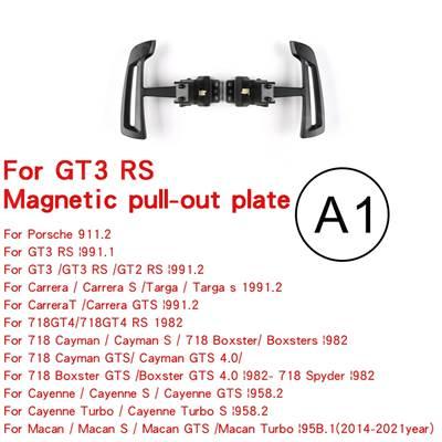 並行輸入品】 ポルシェ用磁気シフトパドル gt3 rs gt2 マカン カイエン