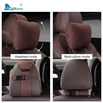 並行輸入品】 カーヘッドレスト フットレストクッション スリーピング