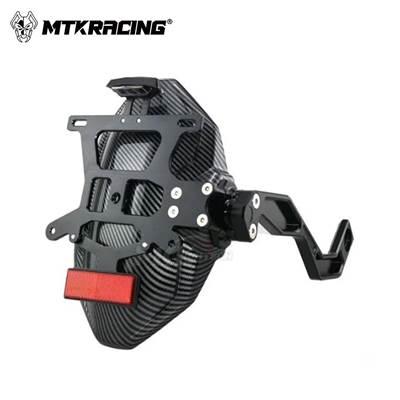 並行輸入品】 マウンテンバイク用リアマッドガード ヤマハ用 MT-125 MT