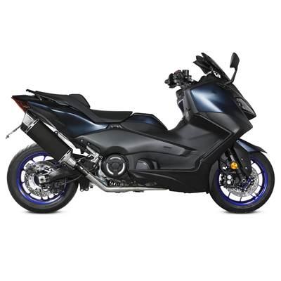 【並行輸入品】 Mtkracing-バイク排気コネクティングロッド フルシステム ヤマハtmax 560 2022-2025の画像