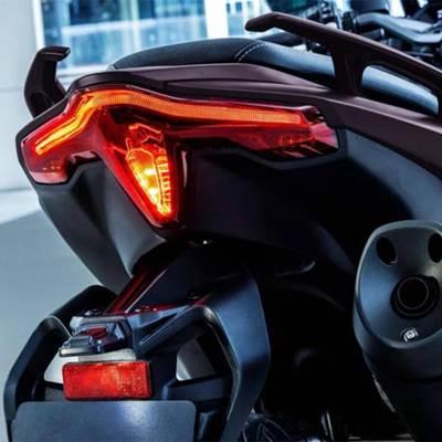 【並行輸入品】 Mtkracing-ヤマハtmax 560 2022-2024ヘッドライトアセンブリ バイクアクセサリー テールライト LEDテールライトの画像