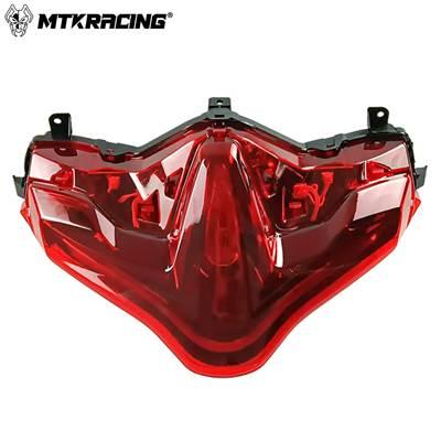 【並行輸入品】 Mtkracing-ヤマハtmax 560 2022-2024ヘッドライトアセンブリ バイクアクセサリー テールライト LEDテールライトの画像