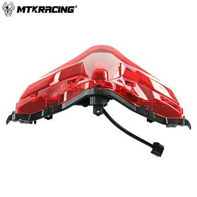 【並行輸入品】 Mtkracing-ヤマハtmax 560 2022-2024ヘッドライトアセンブリ バイクアクセサリー テールライト LEDテールライトの画像
