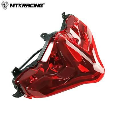 【並行輸入品】 Mtkracing-ヤマハtmax 560 2022-2024ヘッドライトアセンブリ バイクアクセサリー テールライト LEDテールライトの画像