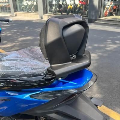 【並行輸入品】 Mtkdレース-付きバイクシート リラックスした 快適クッションの画像