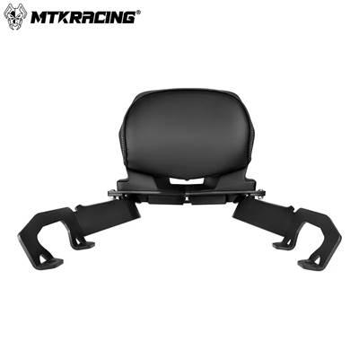 【並行輸入品】 Mtkdレース-付きバイクシート リラックスした 快適クッションの画像