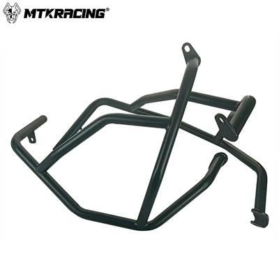 【並行輸入品】 Mtkracing-バイククラッシュバー タンクバンパープロテクター エンジンガード スズキV-STROM 800de 2024の画像
