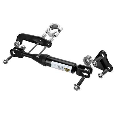 【並行輸入品】 ヤマハ yzf r3 yzfr25 YZF-25 YZF-R3用バイク 二輪ダンパー ブラケット取り付けキット