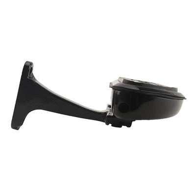 【並行輸入品】 バイク用リアフットペグ フットレスト ハーレーツーリング ストリート electraグライドロード 1993- 2023の画像