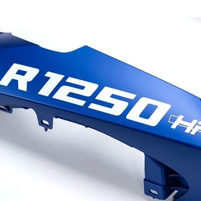 【並行輸入品】 BMW用フロントフェアリングフェンダー バイクアクセサリー r1250gs adv r 1250 gsアドベンチャー 2019-2023の画像