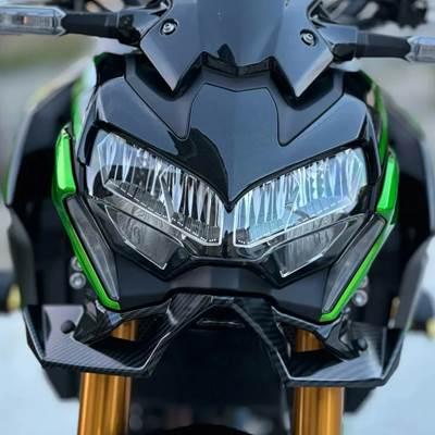 並行輸入品】 バイクアクセサリーフロントウイングレット空力ウイング
