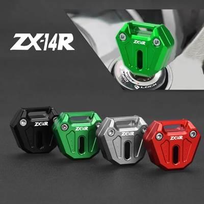 並行輸入品】 バイク 二輪キーカバー カワサキニンジャzx14r ZX-14R zx