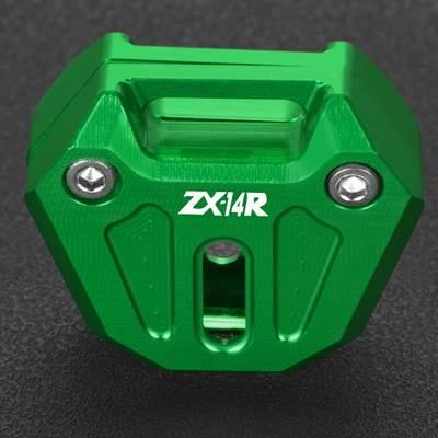 並行輸入品】 バイク 二輪キーカバー カワサキニンジャzx14r ZX-14R zx