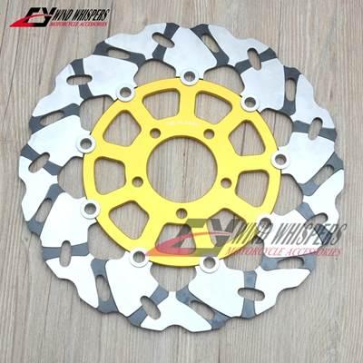 【並行輸入品】 スズキ用ディスクブレーキ 320mm sx 1300 r gsx1300r hayabusa 1999-2006 gsx 1400 gsx1400 2001-2007_2
