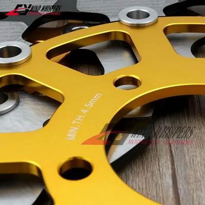 【並行輸入品】 スズキ用ディスクブレーキ 320mm sx 1300 r gsx1300r hayabusa 1999-2006 gsx 1400 gsx1400 2001-2007_3